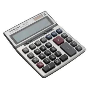 ماشین حساب Mitsushida مدل KC-243