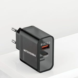 شارژر Mitsushida مدل KC-C2