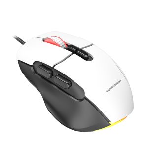 موس با سیم Mitsushida مدل KC-G800