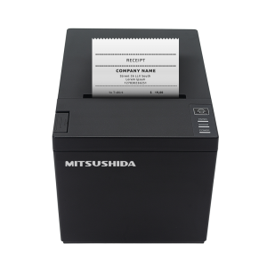 فیش پرینتر Mitsushida KC-Q807K | پرینتر صدور فیش سریع و فروشگاهی