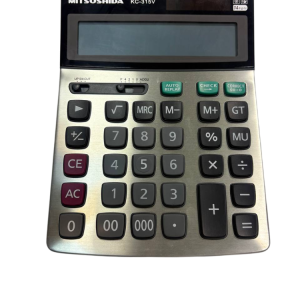 ماشین حساب Mitsushida مدل KC-315V