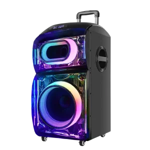 اسپیکر چرخدار Mitsushida مدل KC-MIT12H