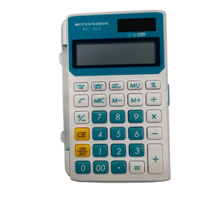 ماشین حساب Mitsushida مدل KC-303
